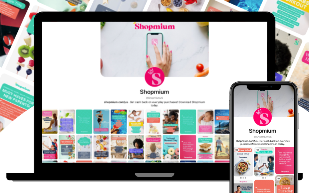 Elevating Customer Engagement: Gratton Westman’s Collaboration with Shopmium to Enhance Pinterest Content